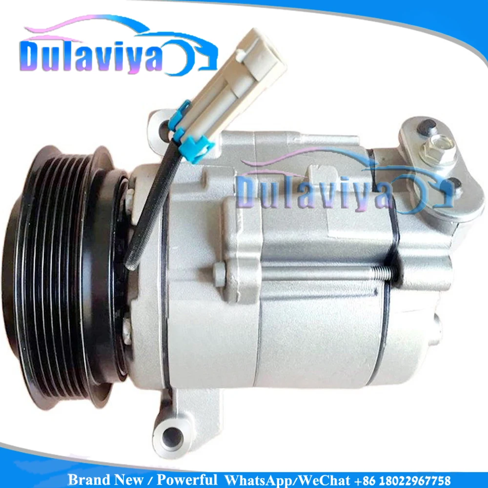 

CAR AC COMPRESSOR For Chevrolet Aveo 1.4 2012 687997689 557805030