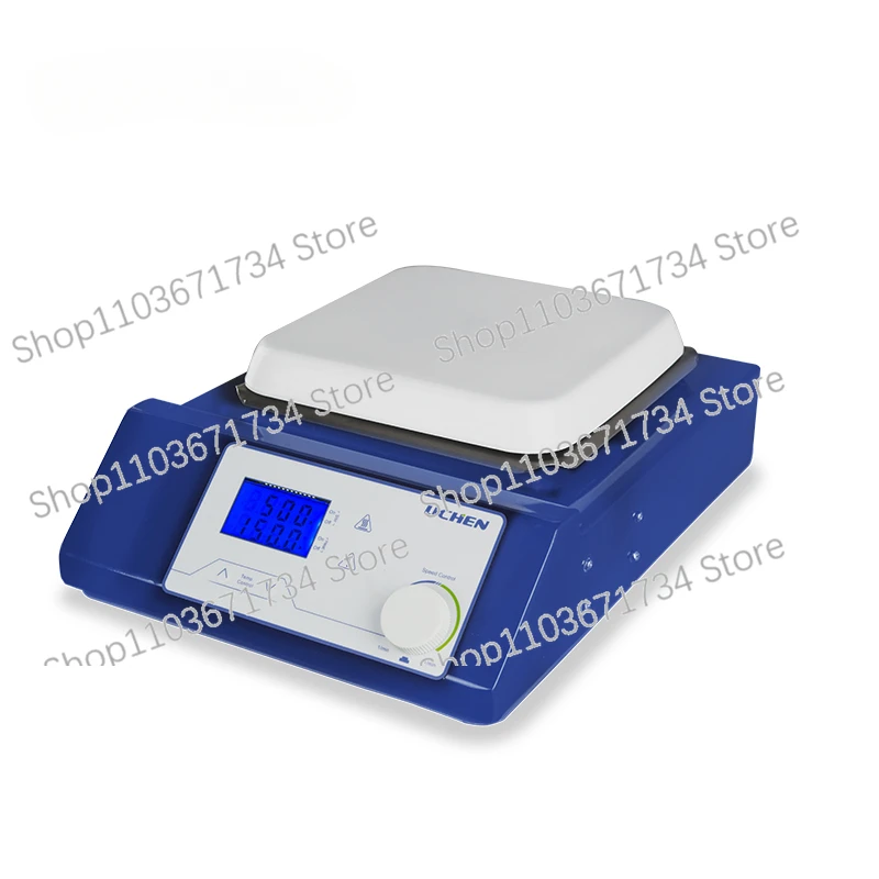

LCH LICHEN Wholesale Industrial Electric Heating and Magnetic Stirrer Hot Plate Price