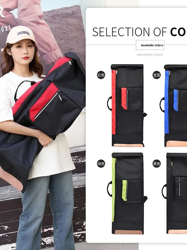 unisex-large-capacity-skateboard-bag-reflective-lightweight-fishboard-double-kickboard-land-surfing-skateboard-bag-shoulder-bag