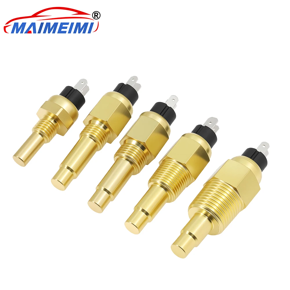 

12 мм 14 мм 16 мм 17 мм 21 мм дизельный генератор двигателя датчик температуры воды зонд датчик температуры вилка для датчика температуры воды