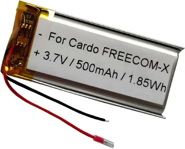 buy more will cheap 602042 Polymer Lithium Battery 3.7V 500mAh High Capacity Intelligent Lithium Battery Second Line