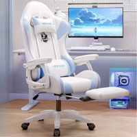 Home reclining office chairs Comfortable sedentary ergonomic Lightweight armchairs Height adjustable oyuncu koltuğu Furniture