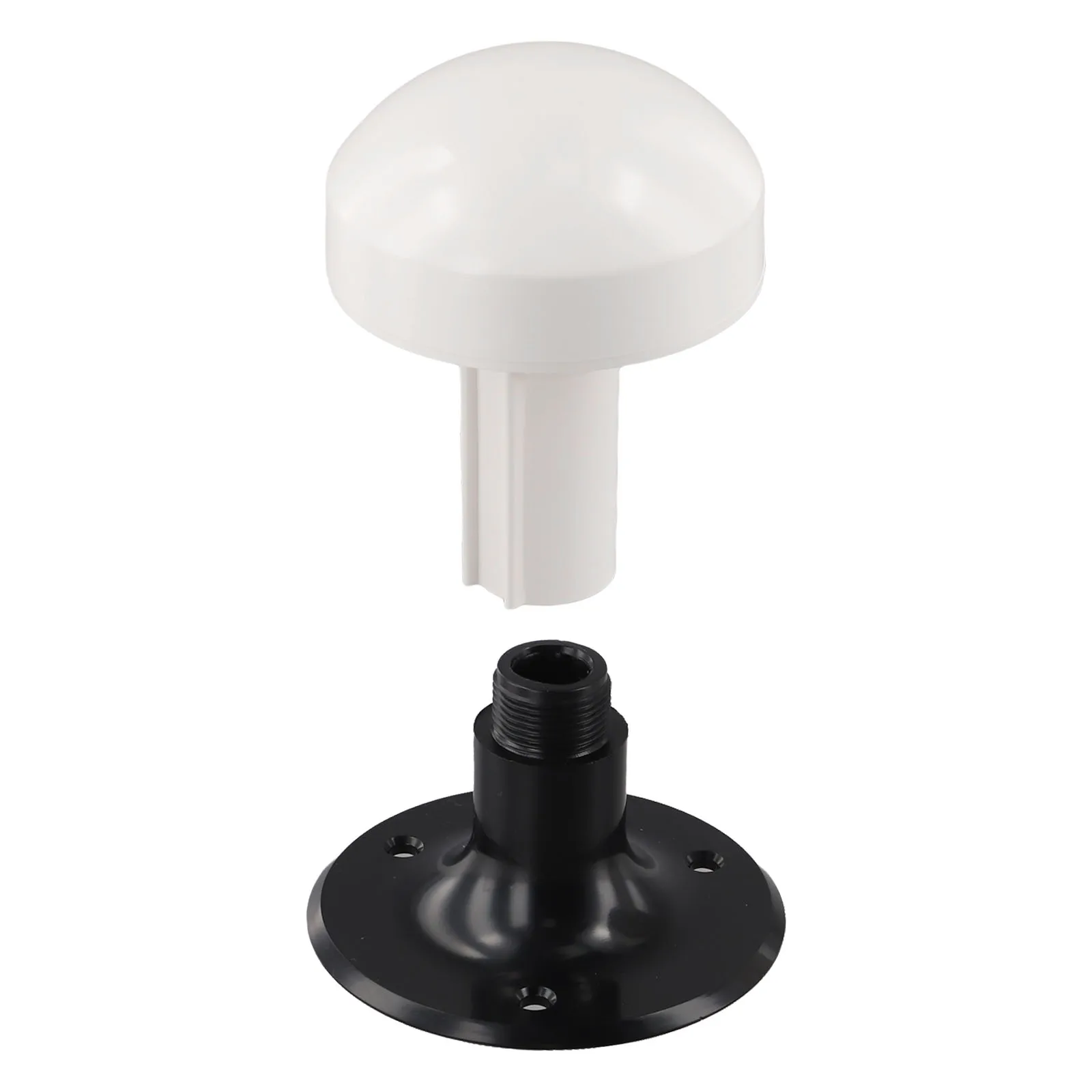 For Boat For Marine With Base GPS Antenna Housing For Marine Applications Enhanced GPS Performance High-quality ABS Material