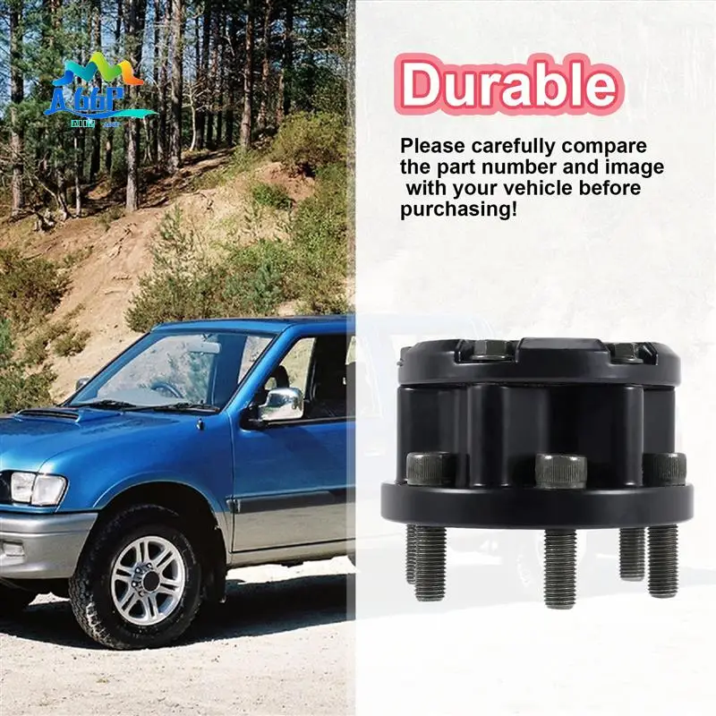 

A66P-897113446PT Free Front Wheel Clutch Bearing Hub Lock Actuator For ISUZU Pickup Trooper 1987-1992 8971134460