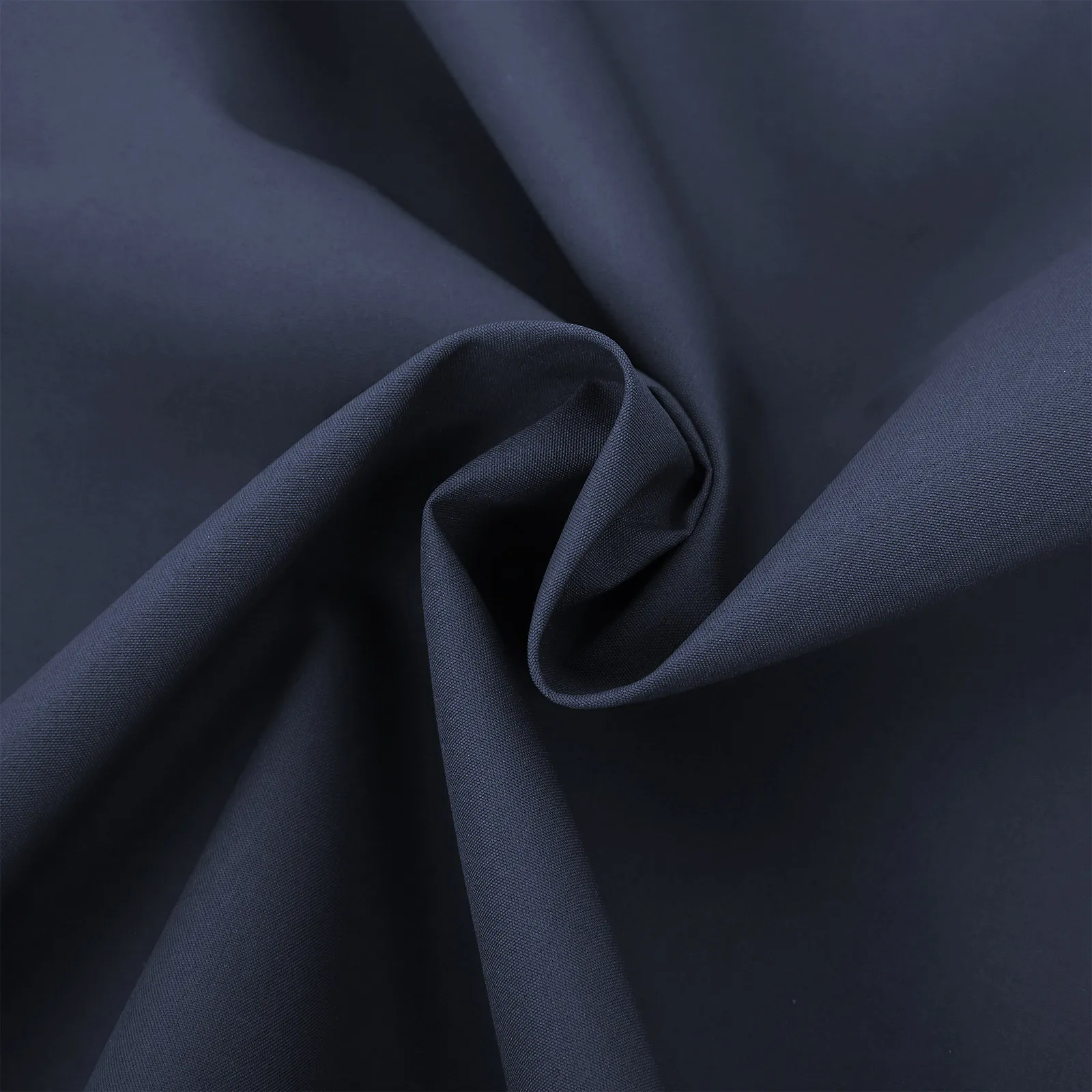 

Dark Blue Waterproof Apron Long Sleeves Oilproof Backtofront Design Cooking Cleaning Gardening Lab Work Apron Kitchen Aprons