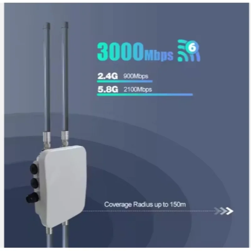 Rts New Ax3000 Wifi…