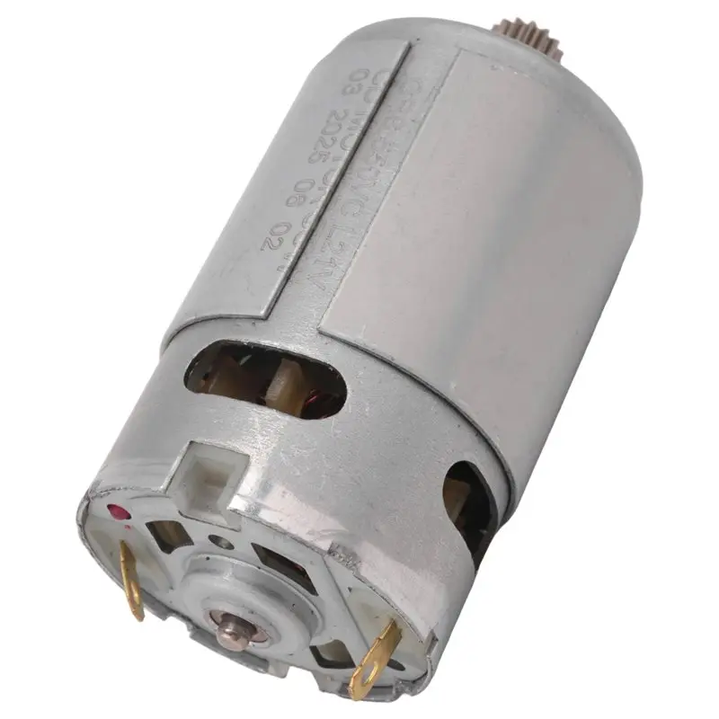 ABJG-550 DC Motor 21V 14 Teeth High-Performance Mini Motor For Electric Hand Saws