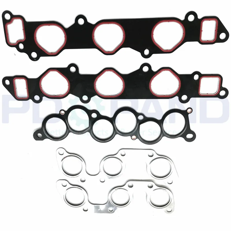 1MZFE 1MZ-FE Engine Overhaul Rebuild Gasket Kit 0411120041 forTOYOTA CAMRY Saloon/Estate CV2 XV2 for ForLEXUS ES300  3.0 V6 24V