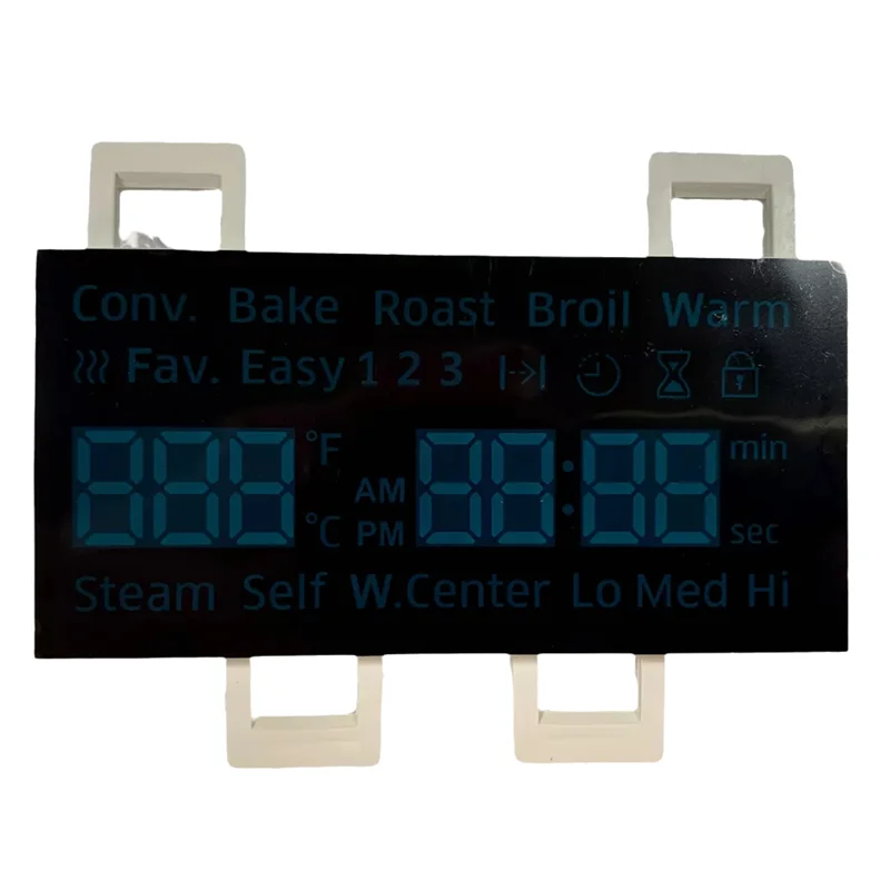 

Classy-Car LED Electronic Display For RV DE07-00129A LED Display Board NE59J7630SB/AA NE59J7630SG/AA NE59J7630SS/AA