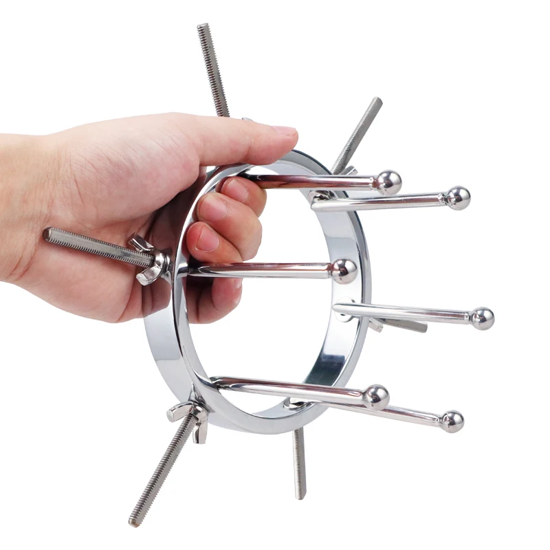 sex toy speculum Ankle & Toe Restraint – Fetish Factory main image 0