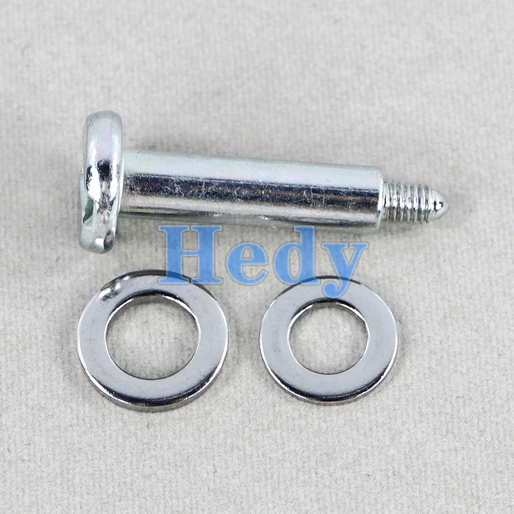 3 個垂直スタンドホルダー底ネジ PS5 V1 V2 コンソールスタンドサポートネジプレイステーション 5 ゲームアクセサリー