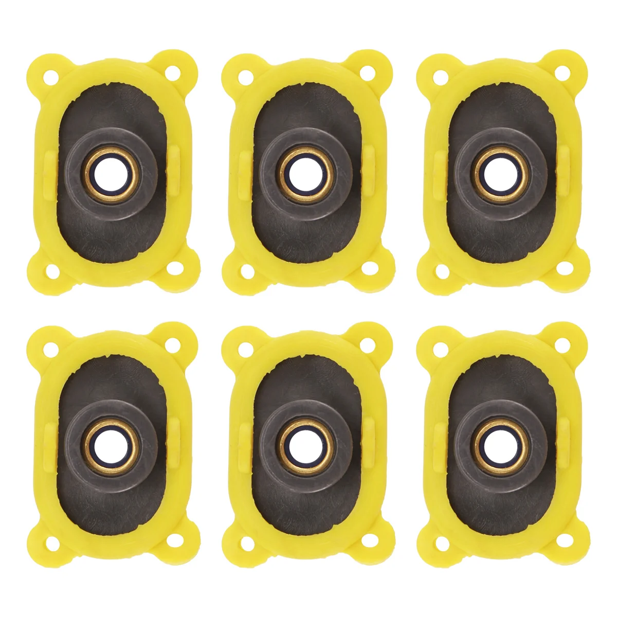 

291004813 Housing Nut M6 for BRP Seadoo RXT GTX GTI GTX RXP WAKE FISH GTR 155 230 300 90 170 130