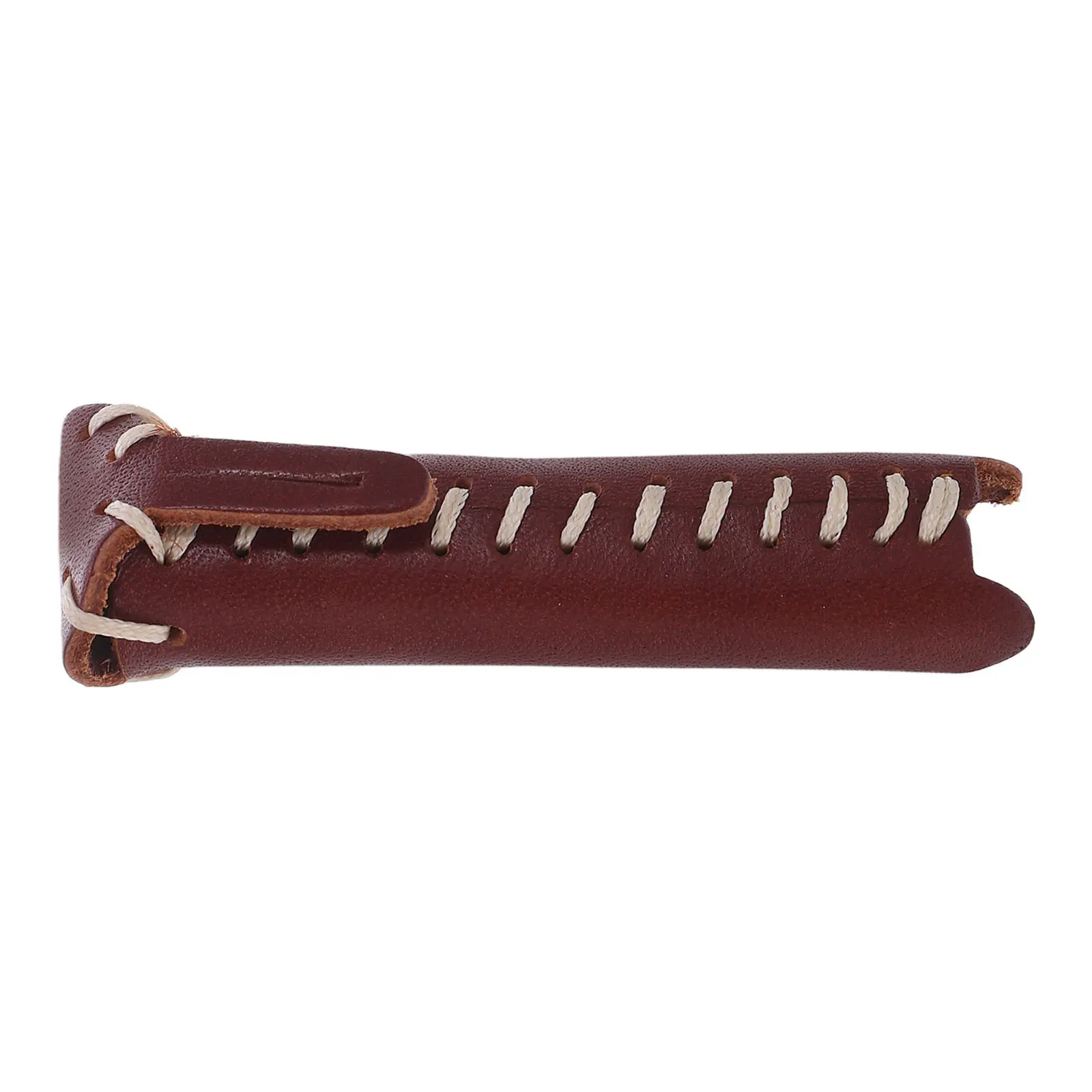 

Pool Cue Tip Protector Vintage Snooker Billiard Cue Stick Cover with Hanging Hole Universal Fit Tear Resistant Sleek