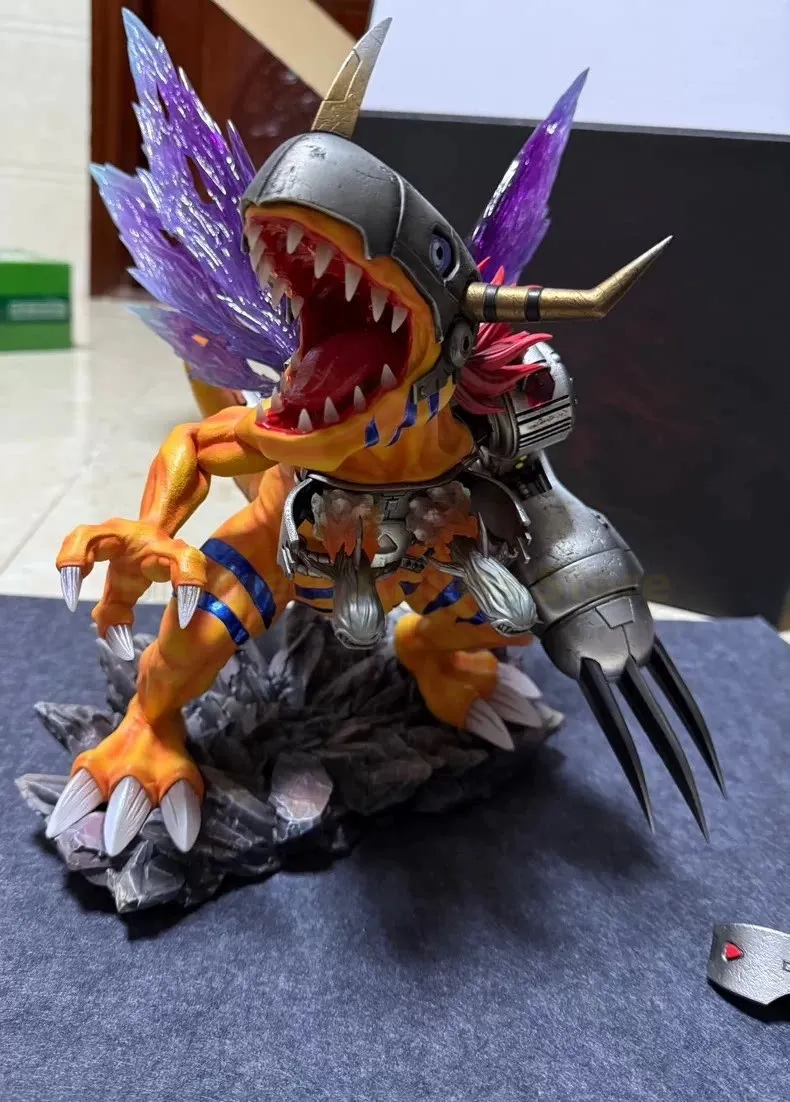 

В наличии: Феникс, несущийся в себе мертвец, механическая статуя тираннозавра, фигурка, украшение, модель GK