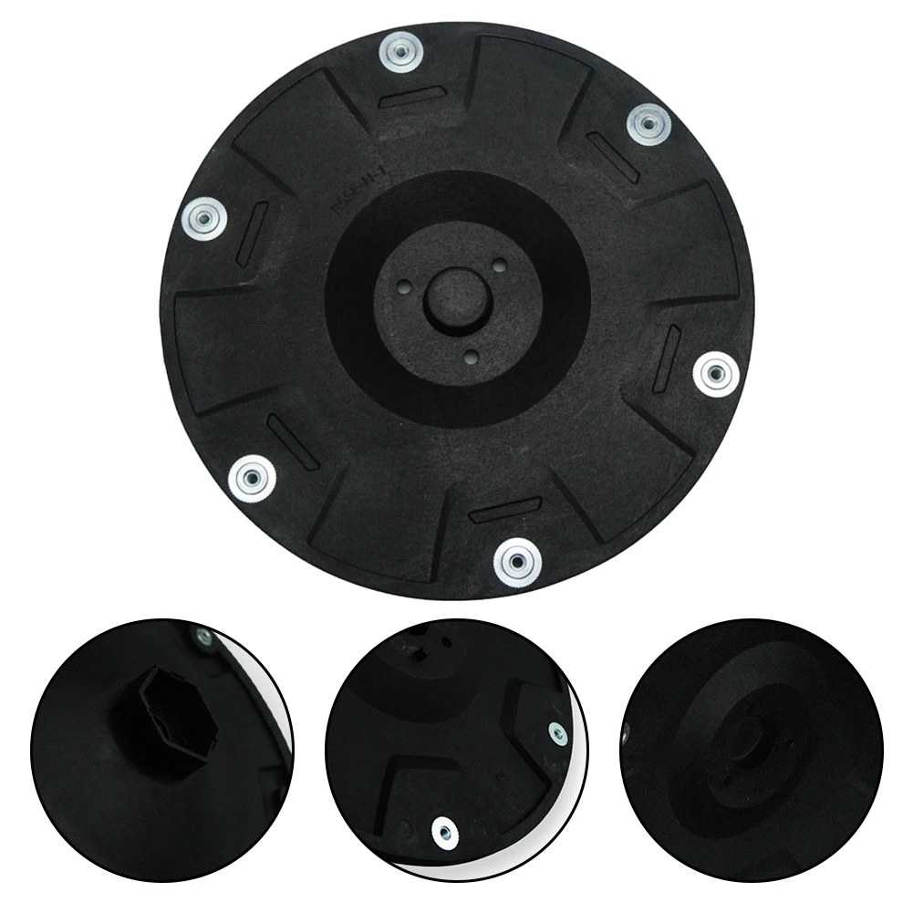 Dreame A1 잔디 예초기 커터 디스크, RSDRA-01 잔디 예초기, 190.3 × 29.3mm 커터헤드, 정원 전동 공구 예비 부품, 1 개