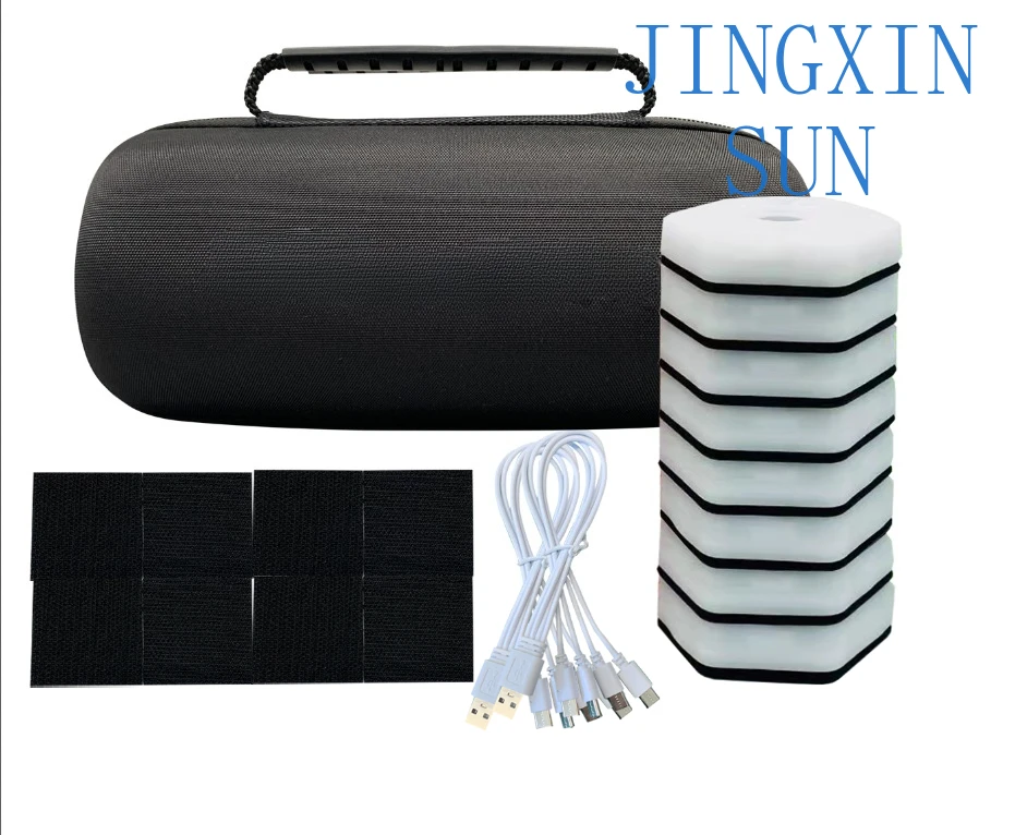 Sports Training Equipment Bundled Agility Speed Basketball Football Handball Lights Sports Entertainment Applications