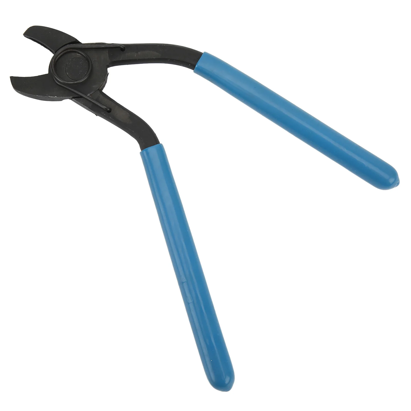 Curved Open  Ring Plier  Ring Plier Bent Head Curved Open Angled Removal Install Repair Tool for Vehicles Upholstery