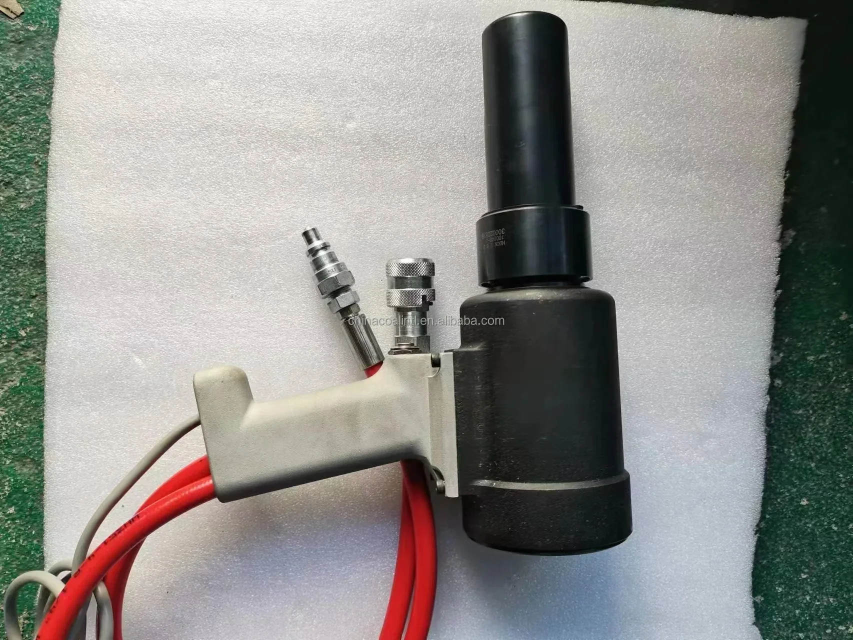 Herramientas hidráulicas Anillo ranura remache remache Clavo