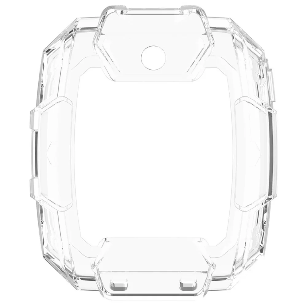 สําหรับ Huawei นาฬิกาเด็ก 4 PRO/5/5 PRO Smartwatch กรณี TPU PC ป้องกันเลนส์หน้าจอป้องกันรอยขีดข่วน DROP นาฬิกากรณี