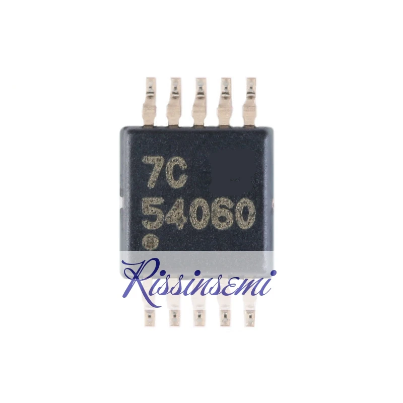 1PCS-5PCS TPS54160ADGQR TPS54160 TPS54060DGQR TPS54060 MSOP10 NEW and Original in Stock