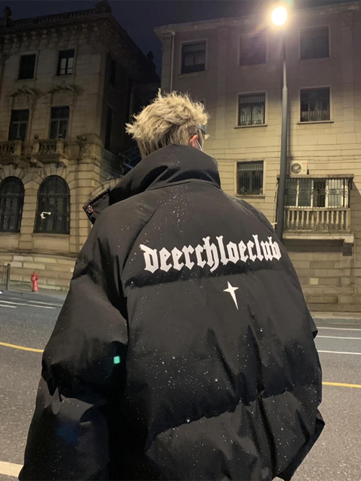 

Мужская зимняя куртка из хлопка и полиэстера, утепленная, в стиле High Street, для пар, приталенный крой...