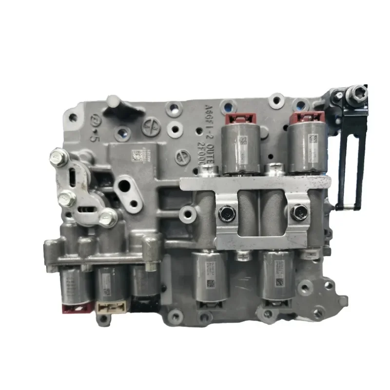 

WWT A6GF1-2 Reman Valve Body High Quality Auto Transmission System Parts A6GF1-2 Gearbox Parts Reman Valve Body FOR Hyundai Kia