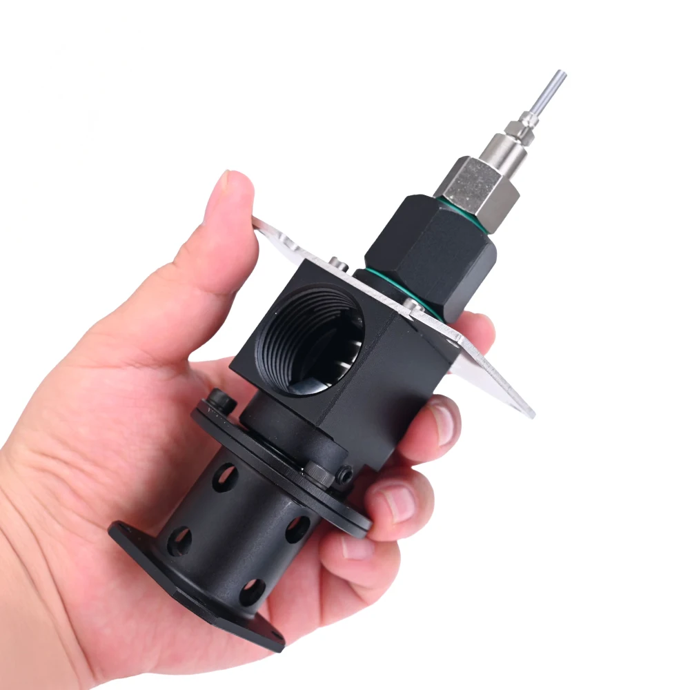 Screw Extruder Head Upgrade Kit for Direct Writing Ceramic Mud 3D Printer Paste Extrusion Printing Head Modification Accessories