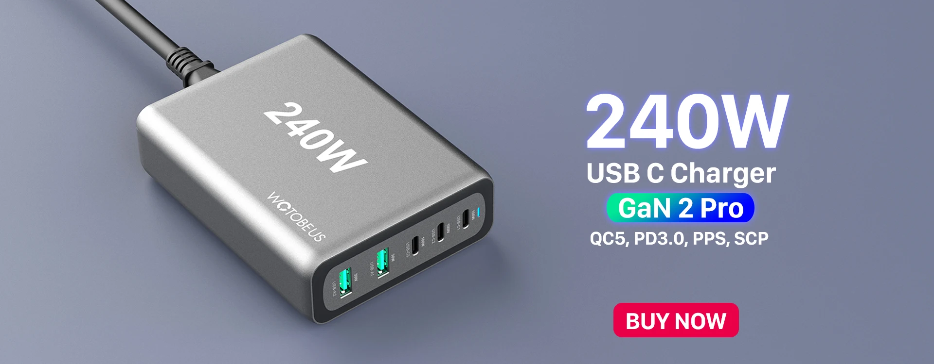WOTOBE USB C Car Charger 165W, QC5 PD 3.1 140W PPS 65W 45W 30W QC3.0 For Mi12 MateBook Type-C Laptop MacBook iPhone Galaxy S22