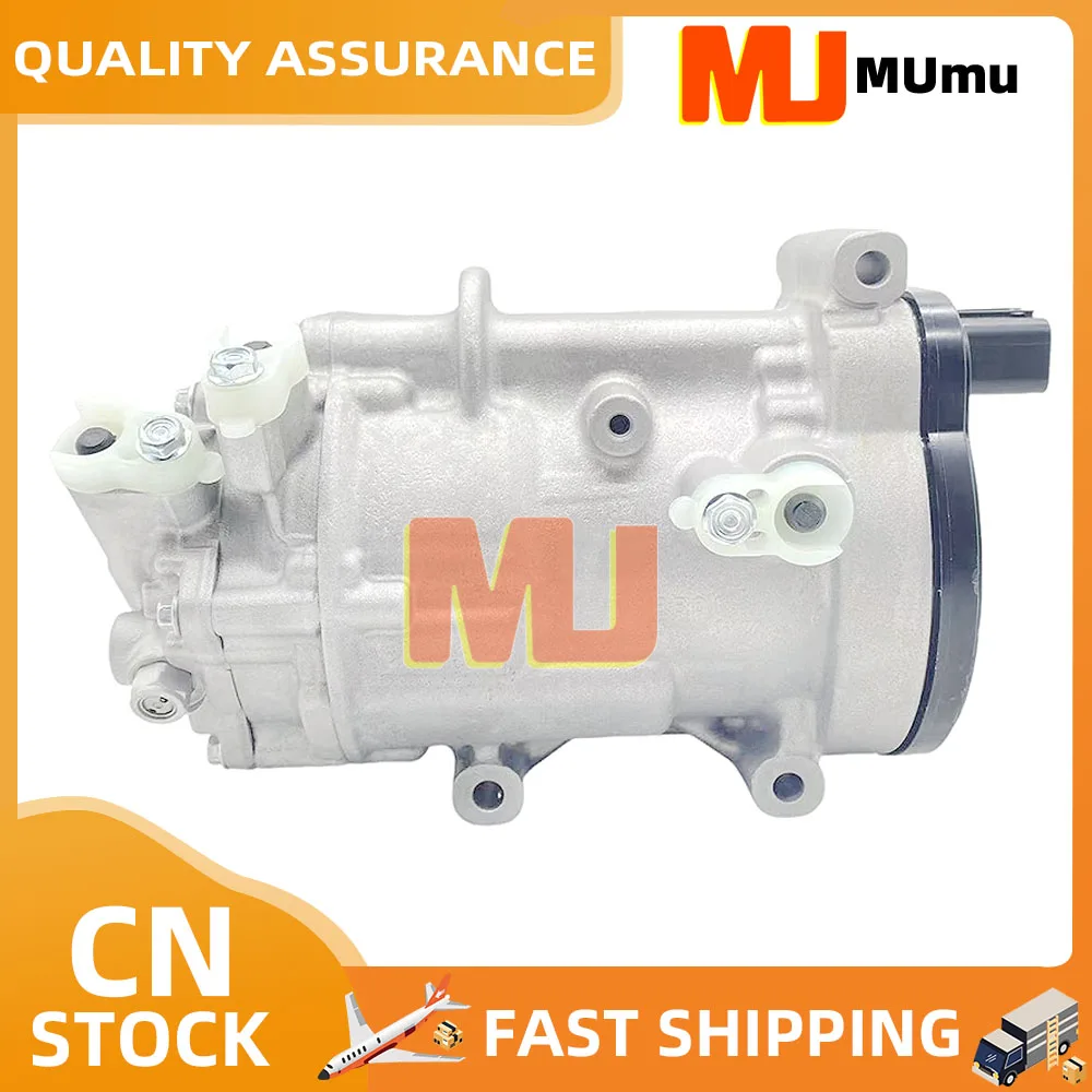 AD-1620 AC Compressor For Toyota Prius Prime 1.8L ESBG27C 042400-0361 88370-47120 88370-47121 88370-47122 8837047120 8837047121