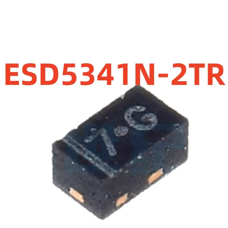 ESD5341N-2/TR   screen printing   7G  7* 100%new and original  Anti static protection tube