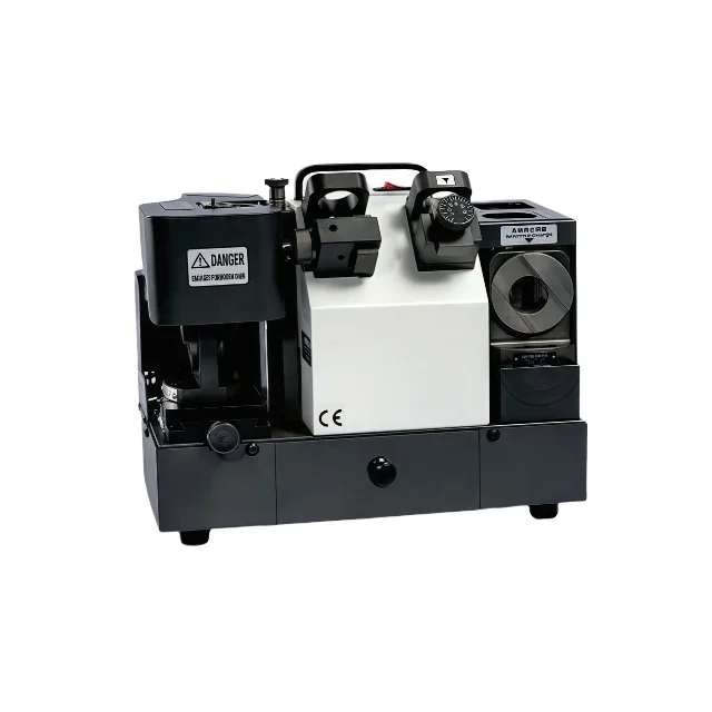 

High Performance CNC Complex Sharpener of Mill & Drill Grinding Machine for End Mill & Drill Bits Tools Re-Sharpener