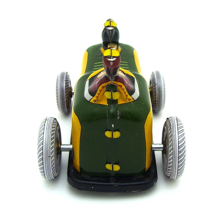 MS510 Retro รถแทรกเตอร์ Nostalgic Cross-border หัตถกรรมส่วนบุคคลของขวัญ Creative Props ของเล่นดีบุก