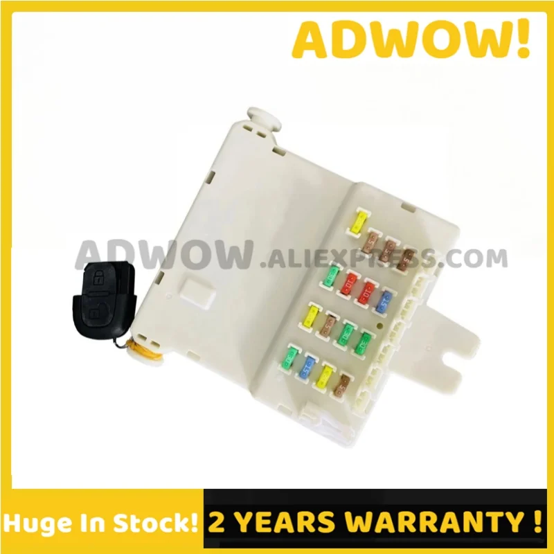 7672006 Genuine Central Controller Central Control Box for Dongfeng Aeolus S30 H30 CROSS Body Control Module Central Control Box