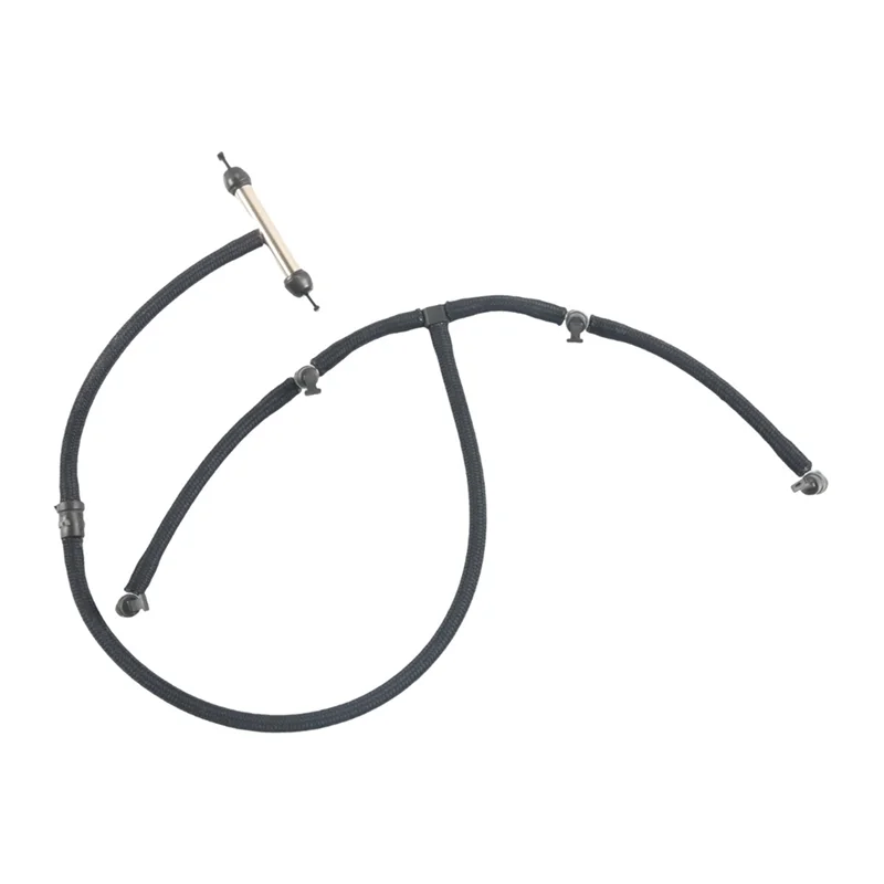 

Top!-High Pressure Oil Pump Return Pipe Fuel Injection Nozzle 1112250-E06 For Greatwall Haval H3 H5 Isuzu Iveco