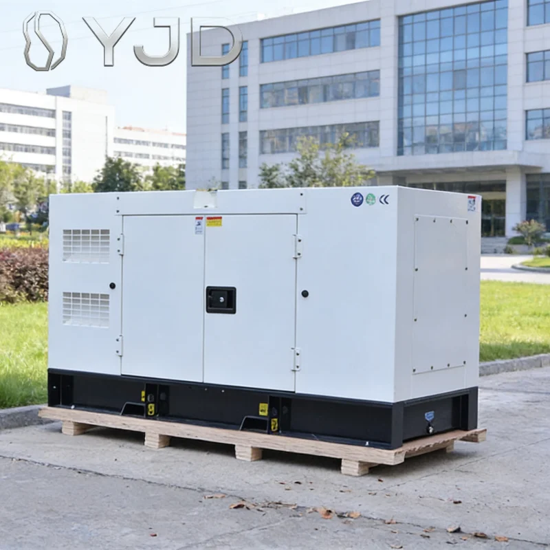 DYJD Generator Alternator 20kw 25kva Single Phase Generator Diesel Generat 25kw Silent Genset 30kva