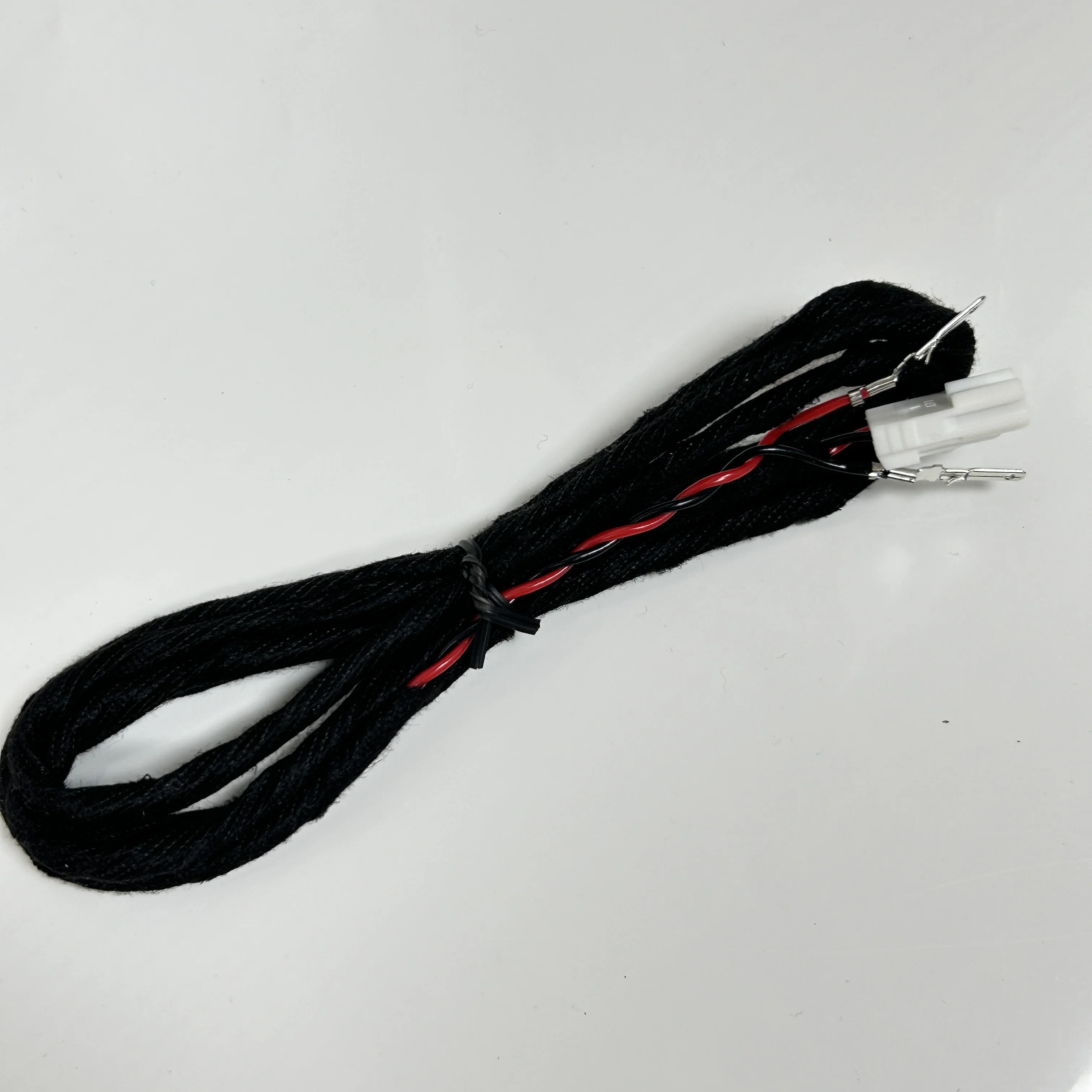 To yota Land Rover door welcome light non-destructive transfer wiring Prado Overlord Corolla door light harness