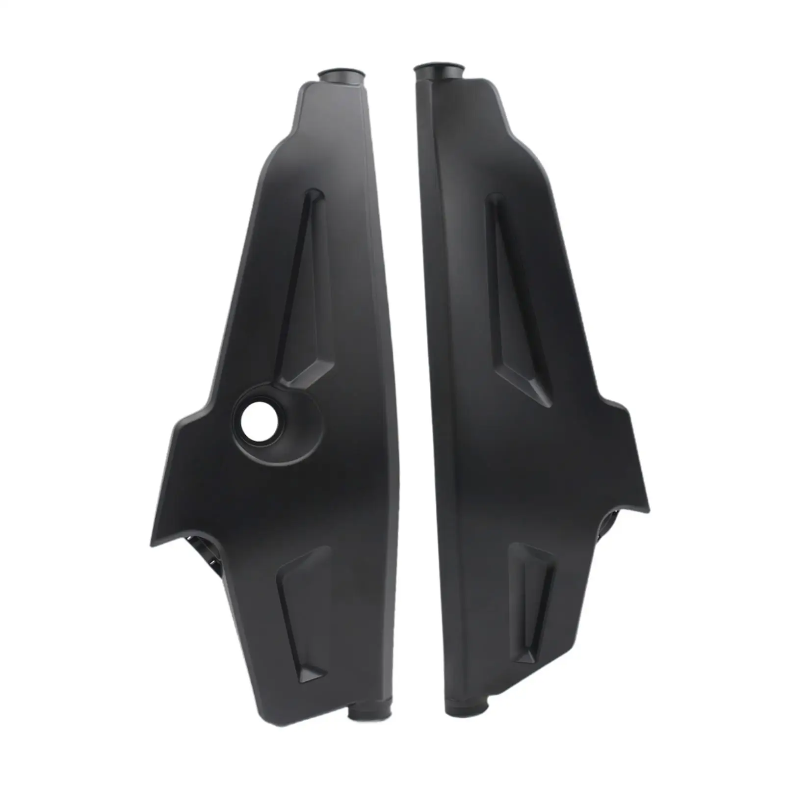Motorcycle Side Deflectors Plastic Side Panels Frame Covers Impact Resistant for BMW F750GS 2018 2023 Maintenance Repair view 2