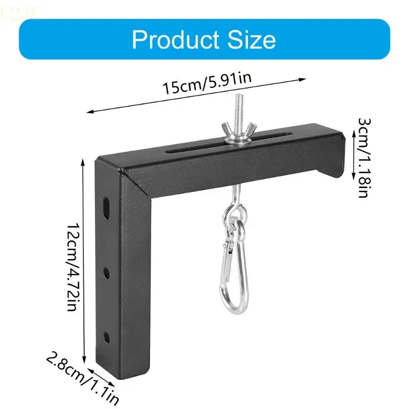 U2je высокопрочные стальные проекторы экрана настенный кронштейн для легкой настройки времени в кино
