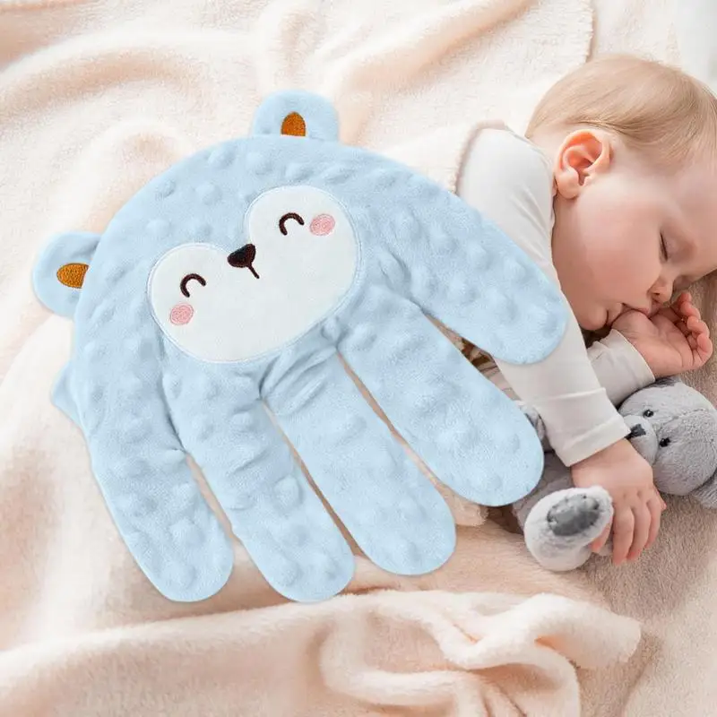 

Baby Soothing Palm Hand Baby Soothing Palm Automatic Baby Sleeping Palm Soft Electric Baby Hand Pillow Baby Sleep Soother For