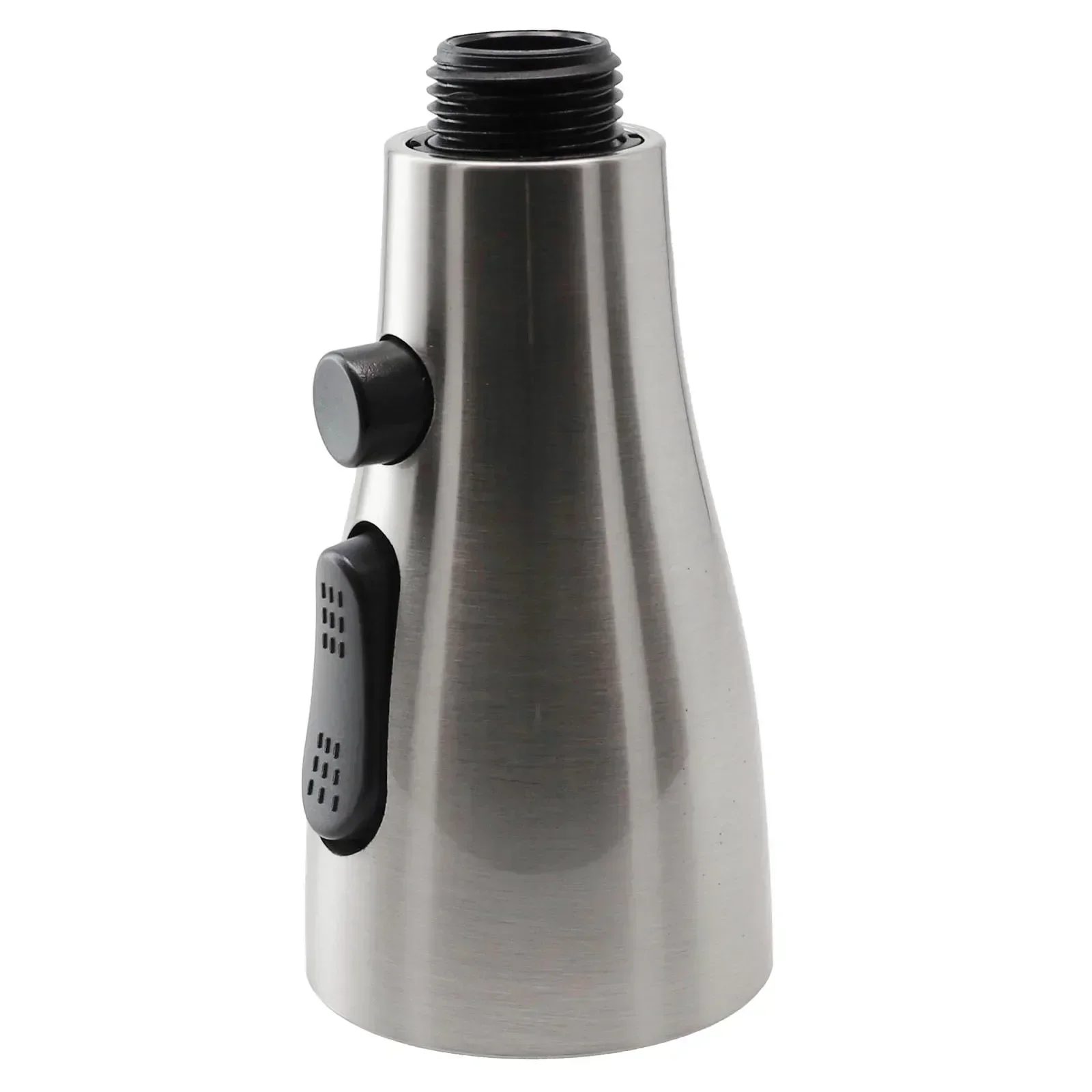 1Pcs Kitchen Pull Out Faucet Sprayer Nozzle 3 Modes Splash-Proof Bubbler ABS Universal 1/2" Water Saving Sink Shower Spray Head