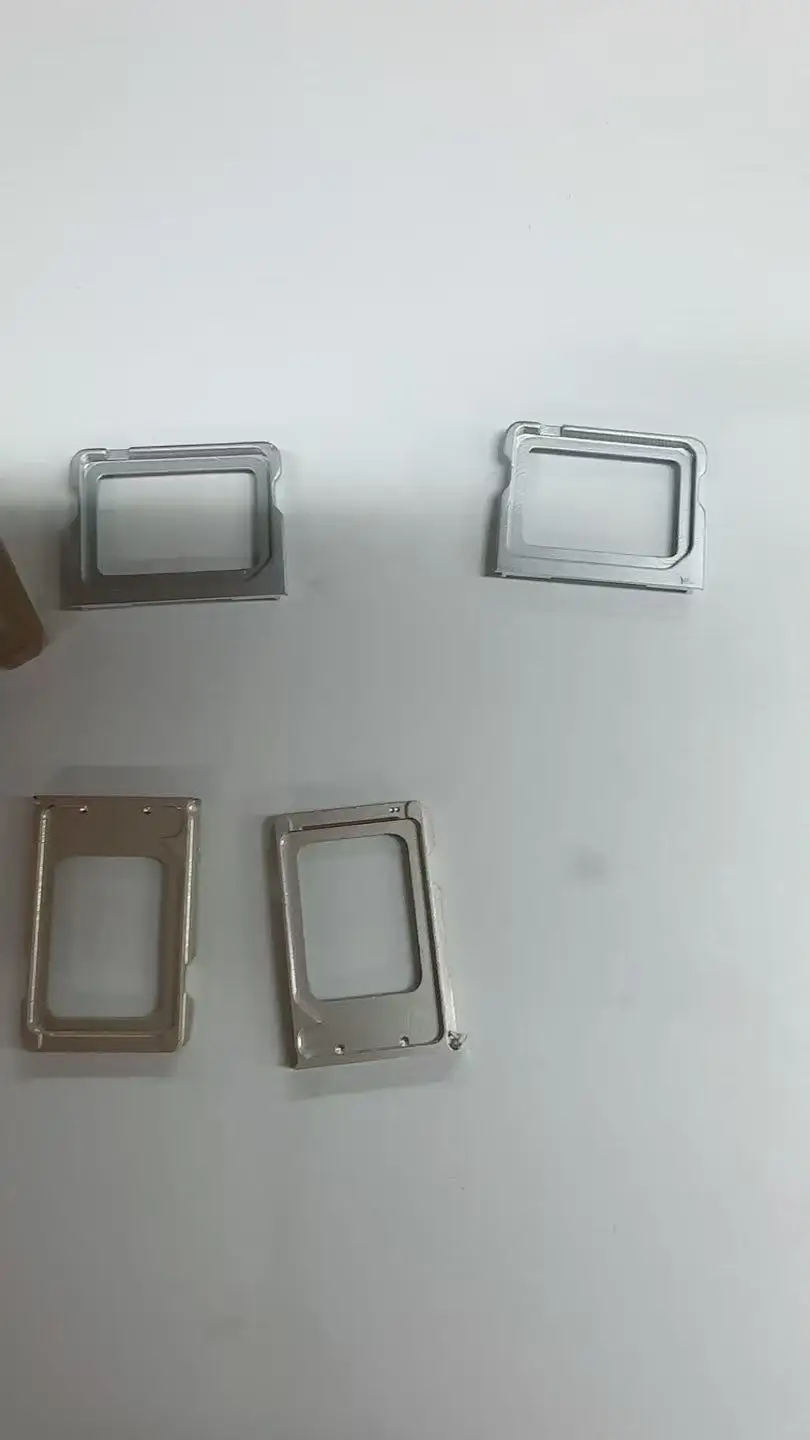 Wewnętrzna tacka na kartę SIM do iPhone'a 12 do 16 Pro Max to wewnętrzna tacka SIM. — zdjęcie produktu 3