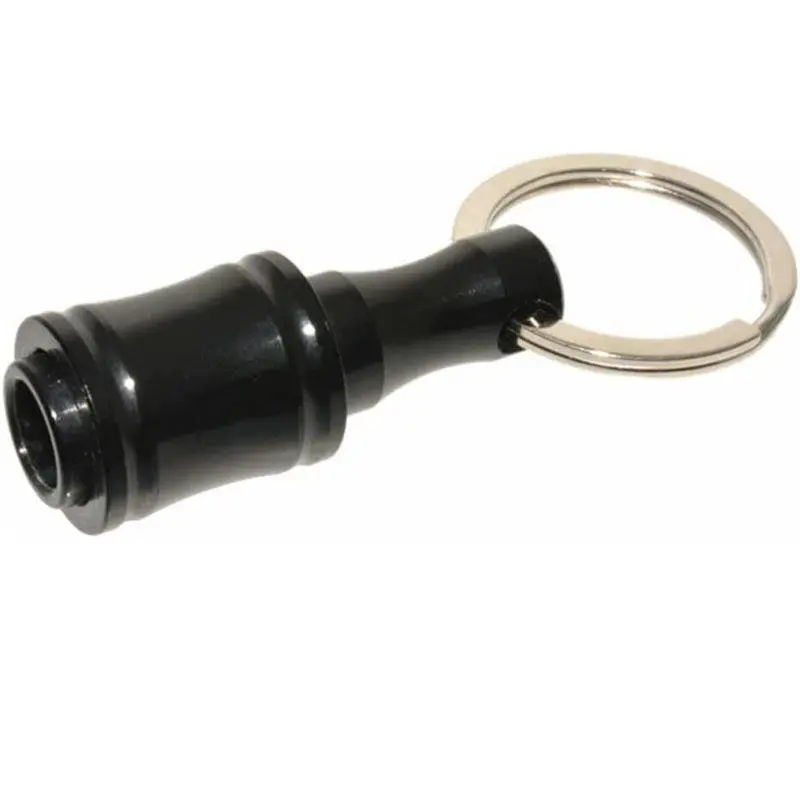 7Pcs Color Coded 1/4 Hex Quick Release Extension Rod Quick Change Keychain Socket Adapter Tool Kit