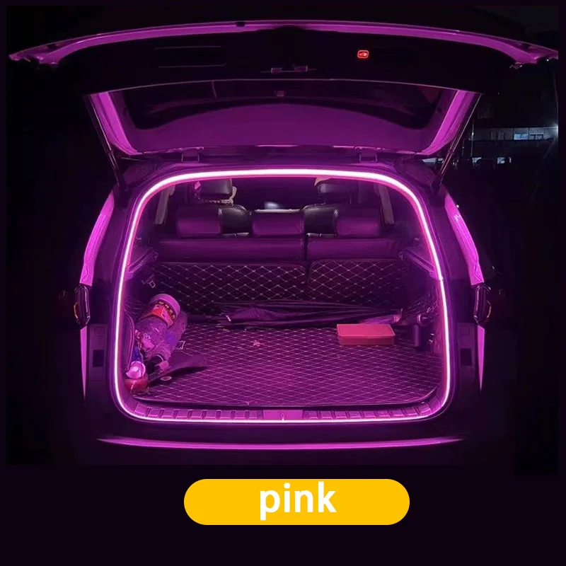 Pink Purple