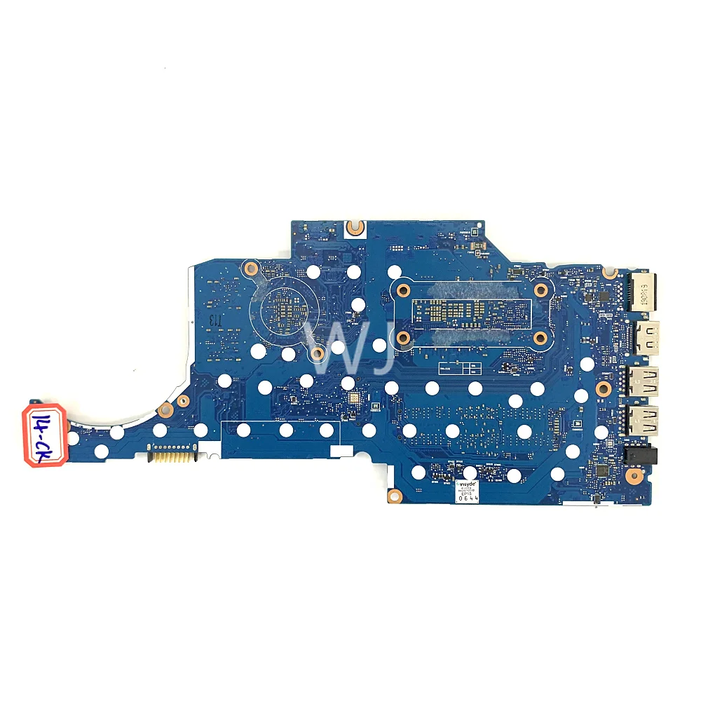 For HP 14-CK 14-CF 240 G7  6050A3108201  i5-10210U  i7-10510U  PM   Motherboard with   100% Tested