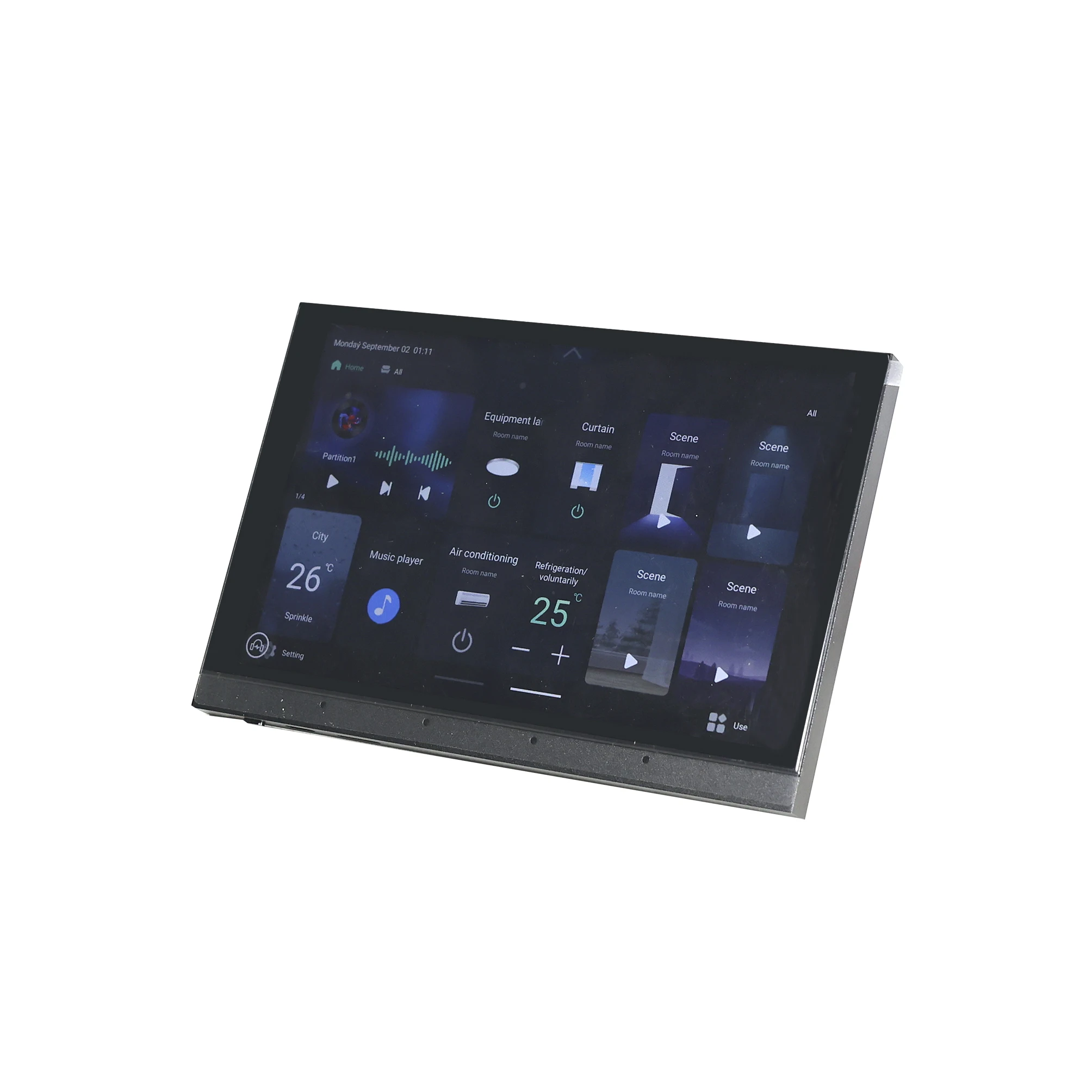 

Профессиональный 8-зонный настенный усилитель для коммерческого и домашнего использования, многофункциональная аудиосистема с Bluetooth, Tuya Smart, проводная система для домашнего кинотеатра