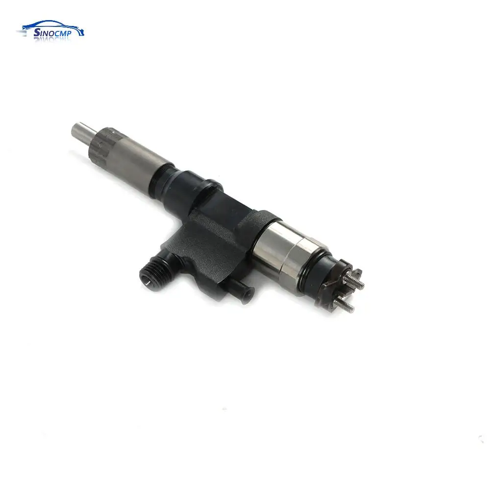 

1 PC Common Rail Fuel Injector 8-97609791-5 095000-6390 095000-6395 Fits For Isuzu 4HK1 5.2L 6HK1 7.8L Engine Replacement Parts