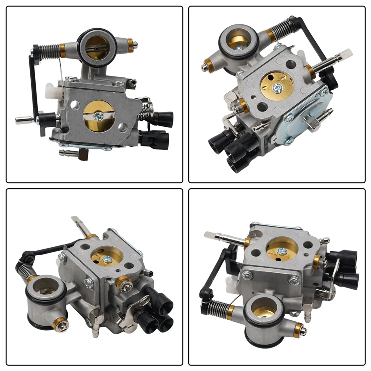 AA25 1pc TS800 Carburetor WJ114 Replacement HS314 Carburetor 4224-120-0651 for Concrete Cutting Saws Accessories