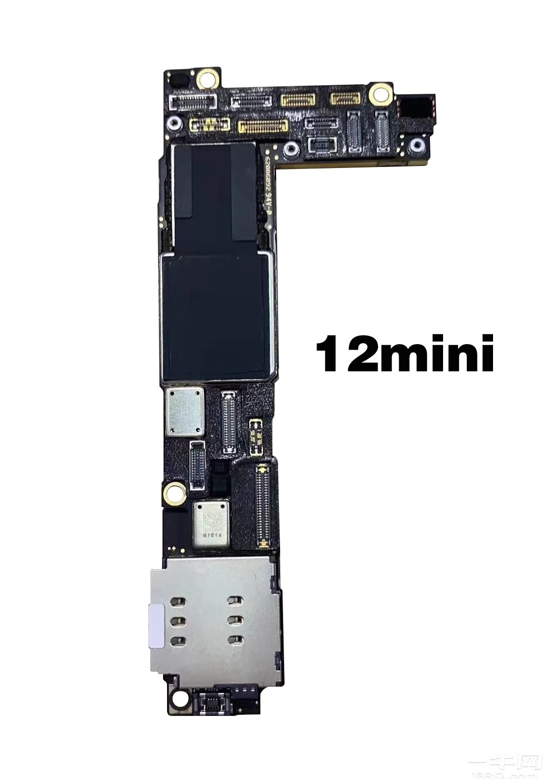 Tested Working for iPhone 12 Mini Motherboard Clean iCloud 4G Network Cellular Full Working Support System Update Logic Boards