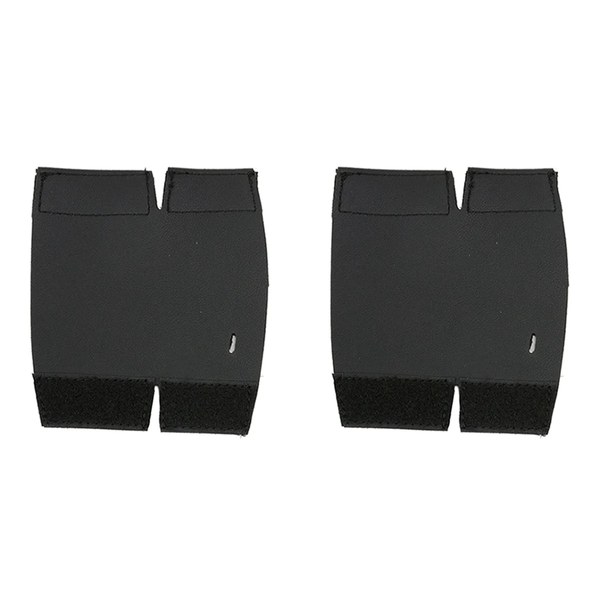 

A72Z 2X French Horn PU Hand Guard Non-Slip Protective Pad Br Instrument Accessories Handle Cover for French Horn C