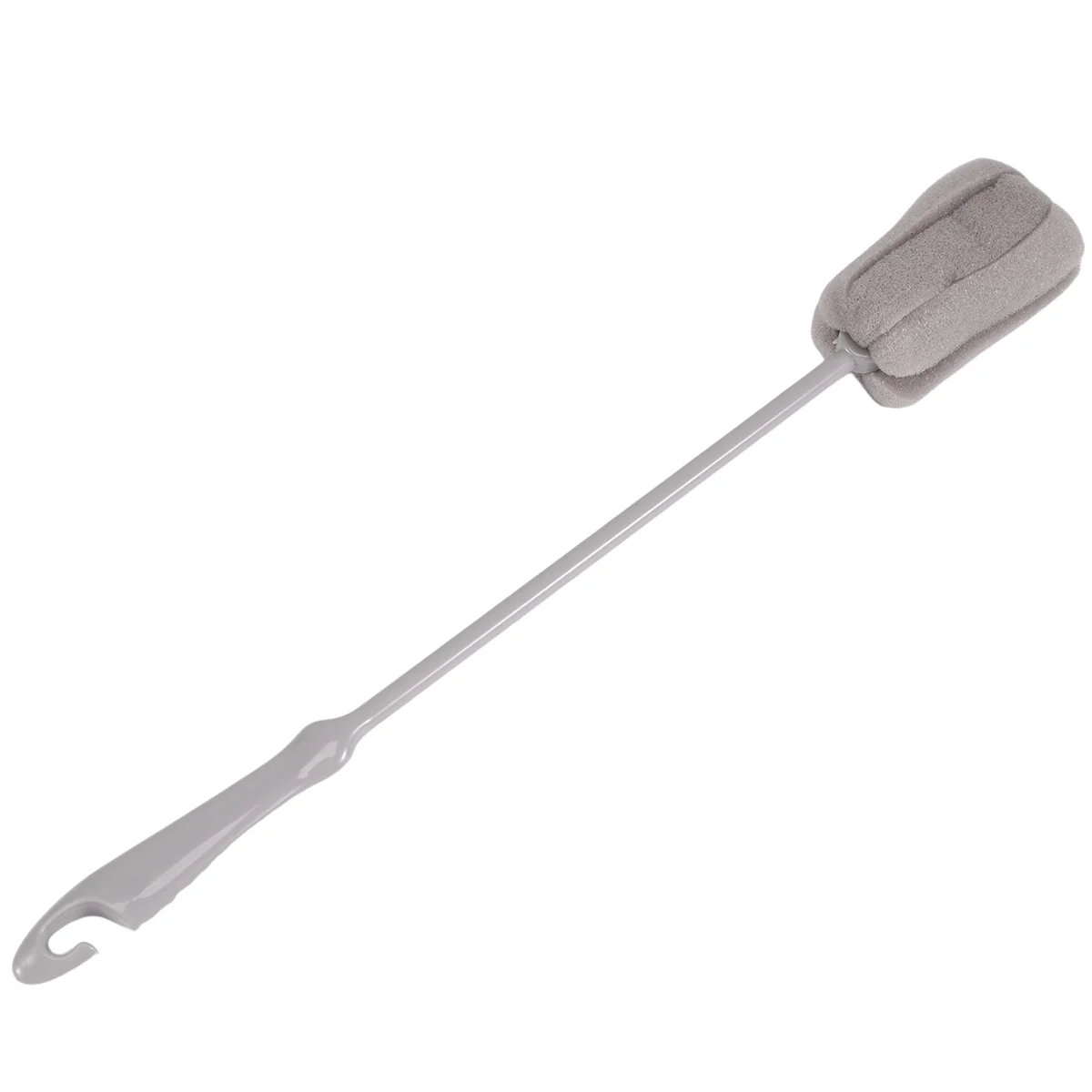 定性 1Pc スポンジブラシ牛乳瓶カップガラス洗浄クリーニングキッチンクリーナーツールカップクリーニングブラシプラスチックロングハンドル